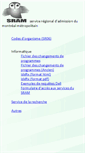 Mobile Screenshot of document.sram.qc.ca